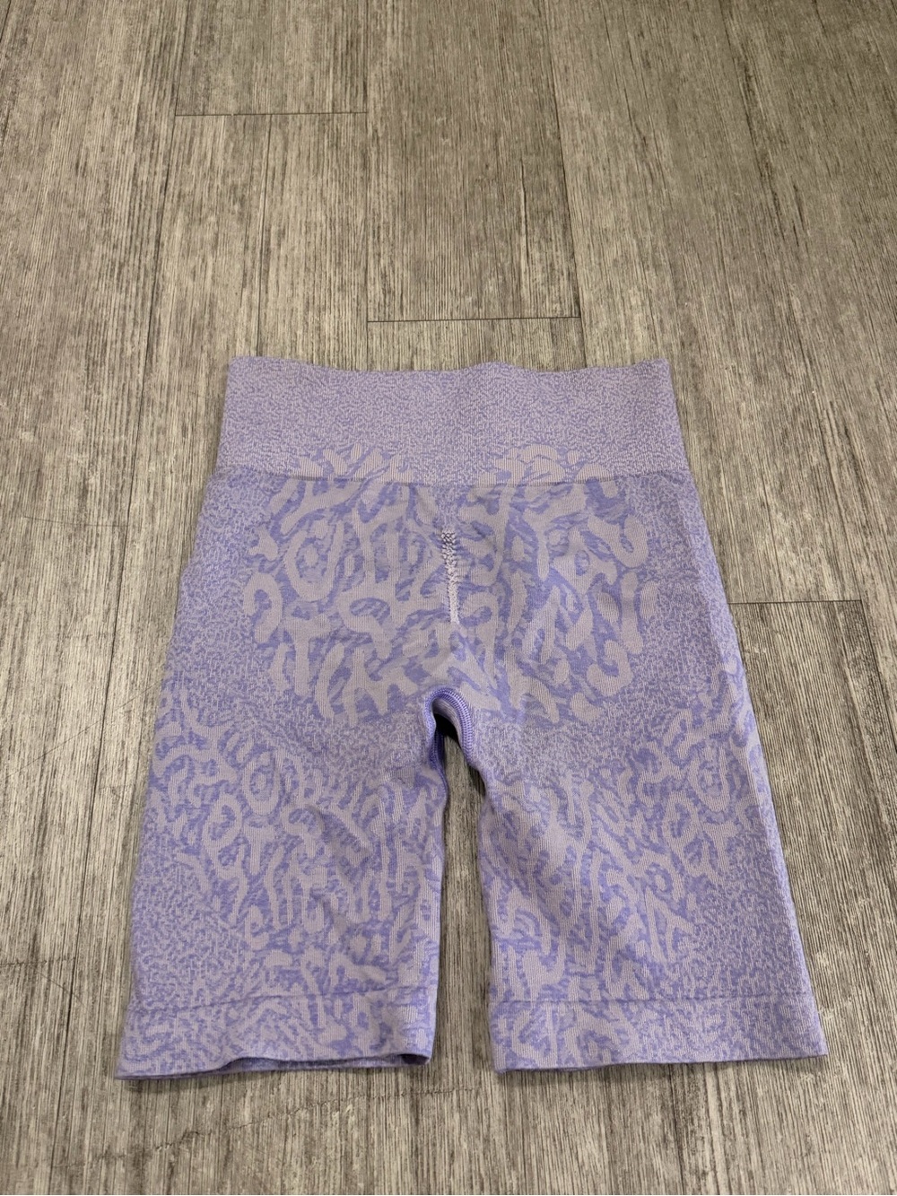 Gymshark Adapt Animal Seamless Cycling Shorts - Picture 3 of 3